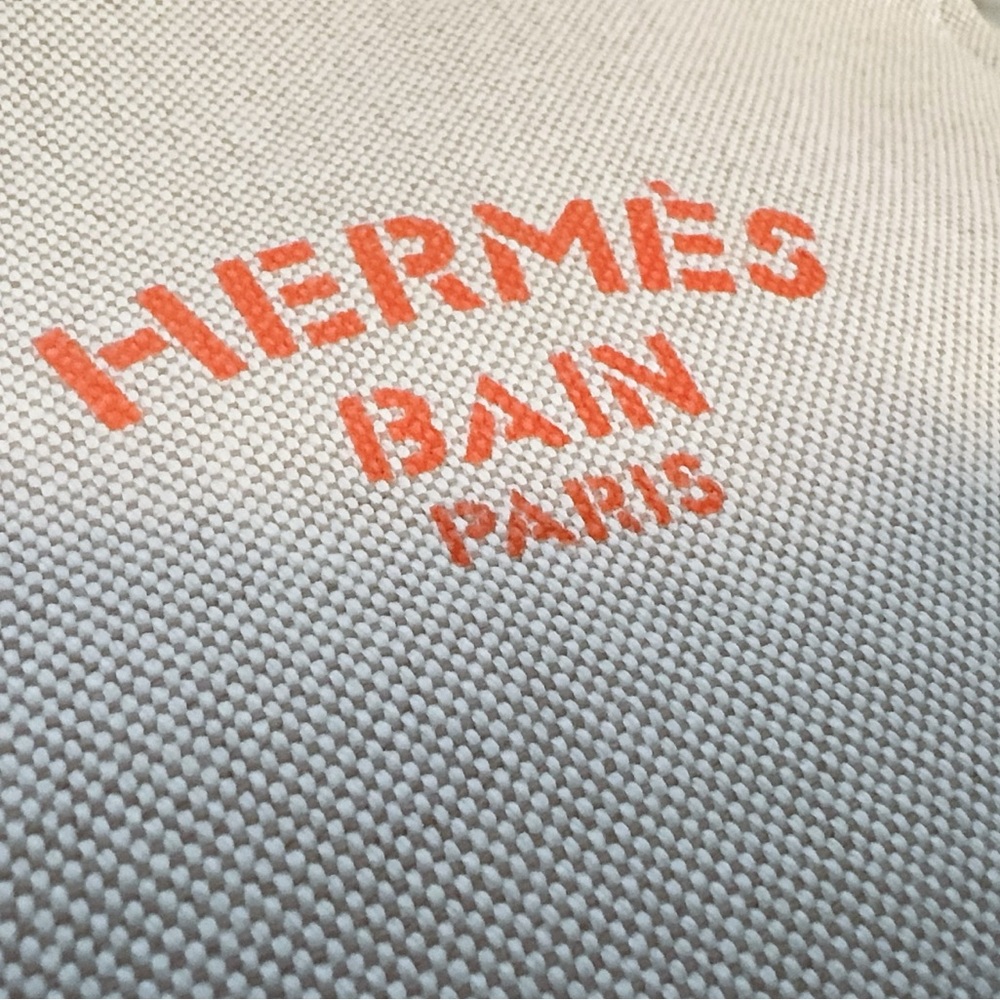 Brand New**Hermes small bain new yachting case - Picture 4 of 13